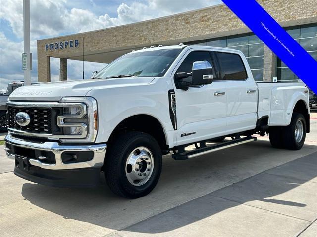 used 2024 Ford F-350 car, priced at $76,590