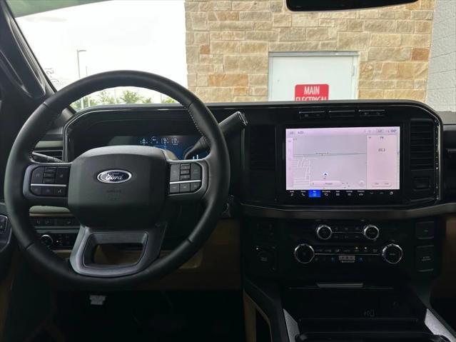 used 2024 Ford F-350 car, priced at $81,000