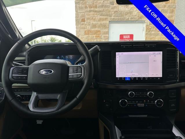 used 2024 Ford F-350 car, priced at $76,590