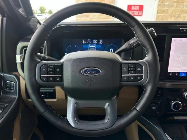 used 2024 Ford F-350 car, priced at $81,000