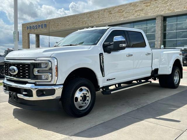 used 2024 Ford F-350 car, priced at $81,000