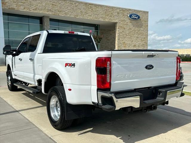 used 2024 Ford F-350 car, priced at $81,000
