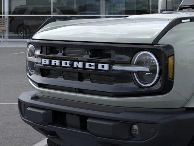 new 2024 Ford Bronco car, priced at $53,045