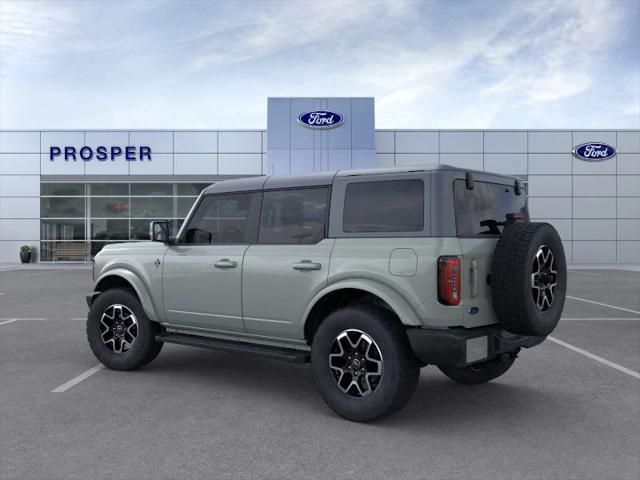 new 2024 Ford Bronco car, priced at $53,045