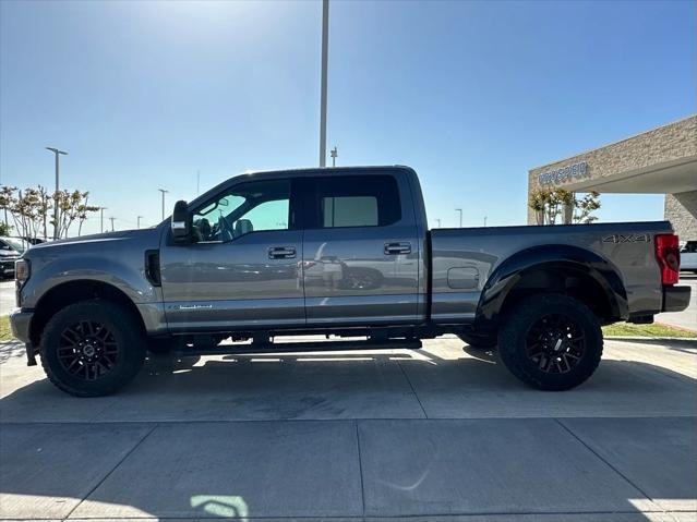 used 2022 Ford F-250 car, priced at $64,990