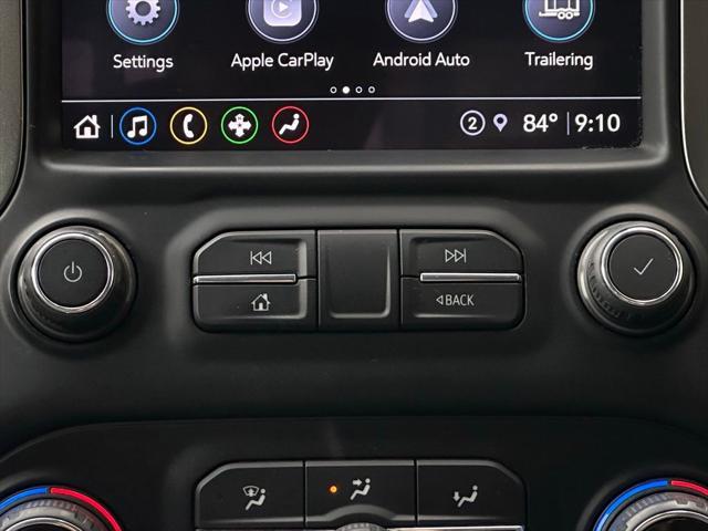used 2021 Chevrolet Silverado 1500 car, priced at $33,500