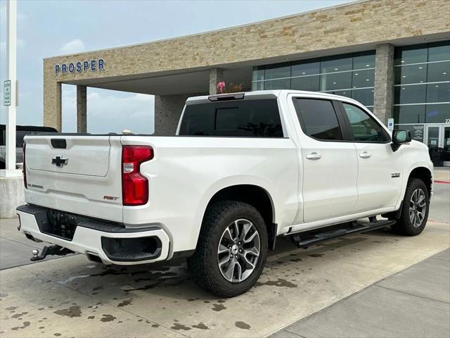 used 2021 Chevrolet Silverado 1500 car, priced at $33,500