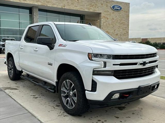 used 2021 Chevrolet Silverado 1500 car, priced at $33,500