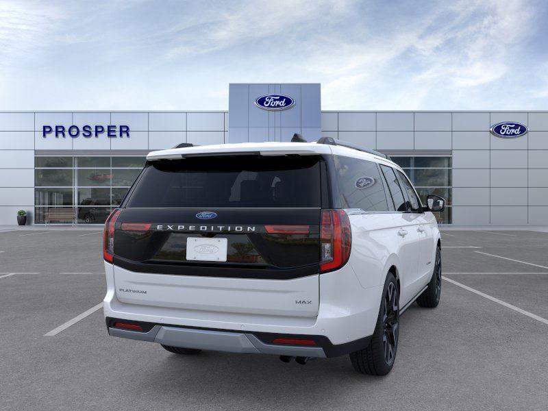 new 2025 Ford Expedition Max car, priced at $94,550
