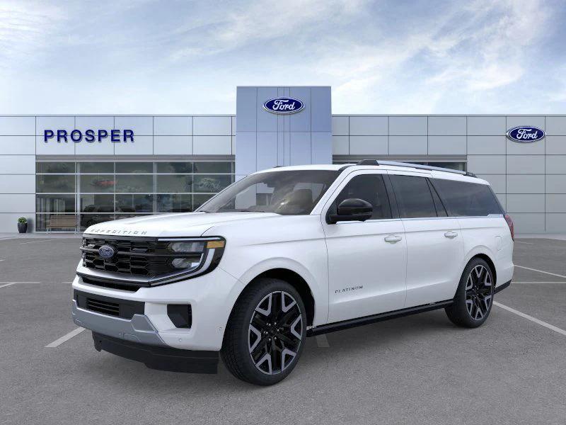 new 2025 Ford Expedition Max car, priced at $94,550