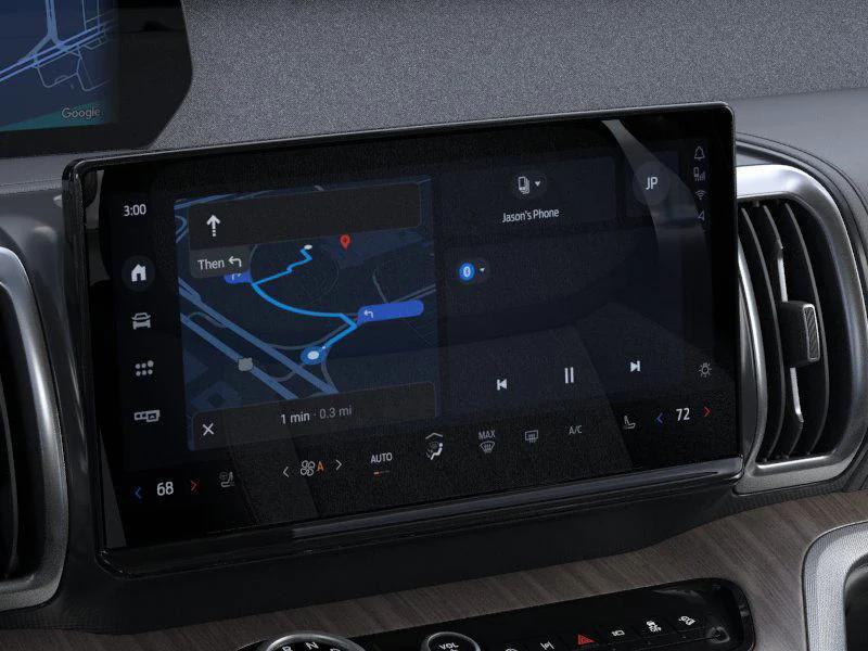 new 2025 Ford Expedition Max car, priced at $94,550