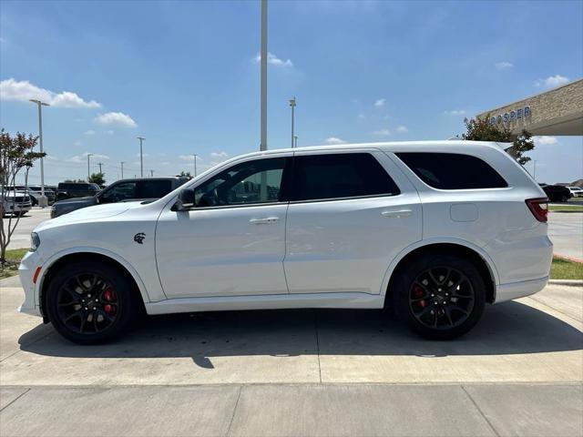 used 2021 Dodge Durango car, priced at $71,823