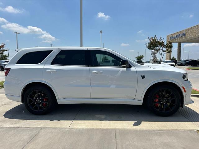 used 2021 Dodge Durango car, priced at $71,823