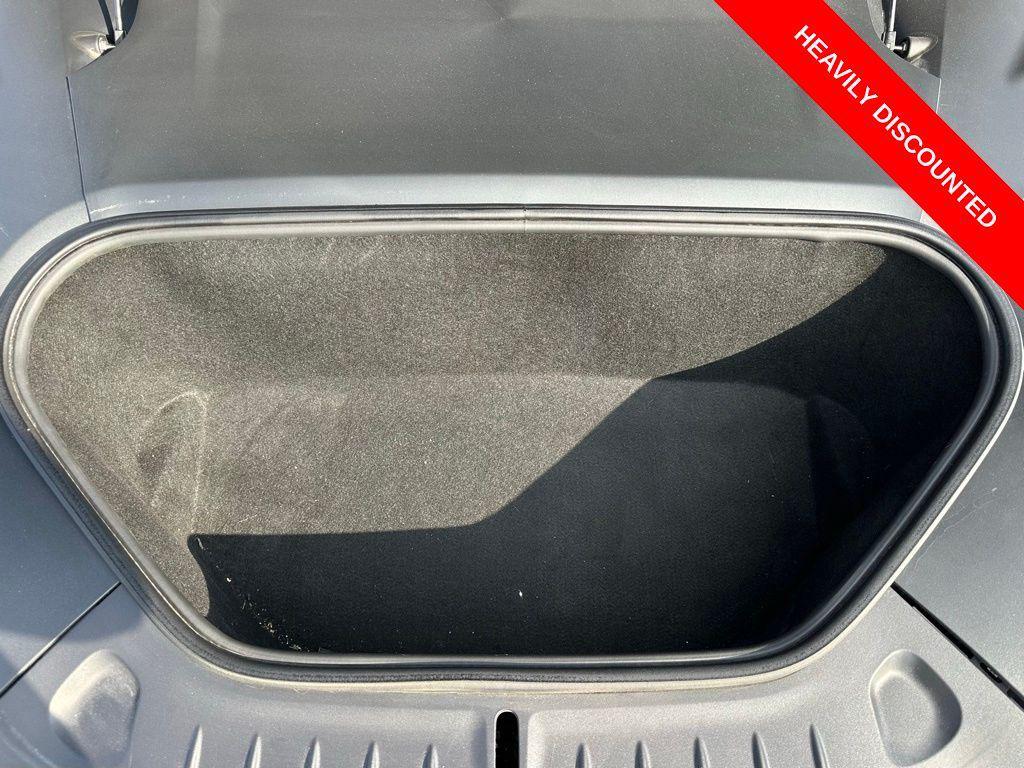 used 2021 Tesla Model S car, priced at $51,900