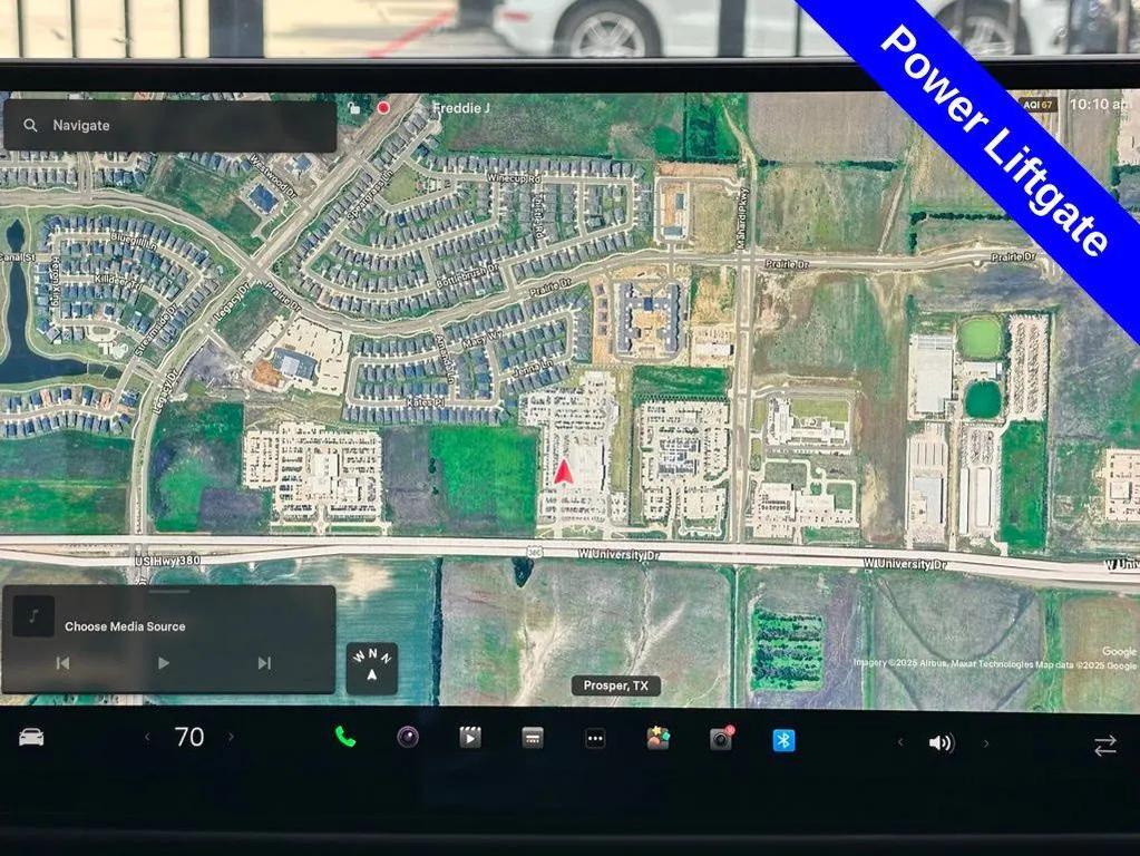 used 2021 Tesla Model S car, priced at $51,900