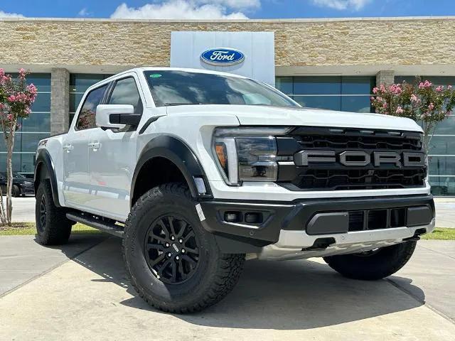 new 2025 Ford F-150 car, priced at $82,495