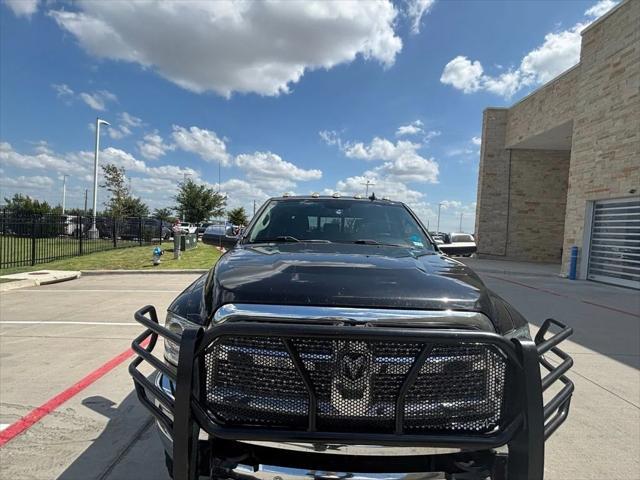 used 2017 Ram 3500 car, priced at $37,750