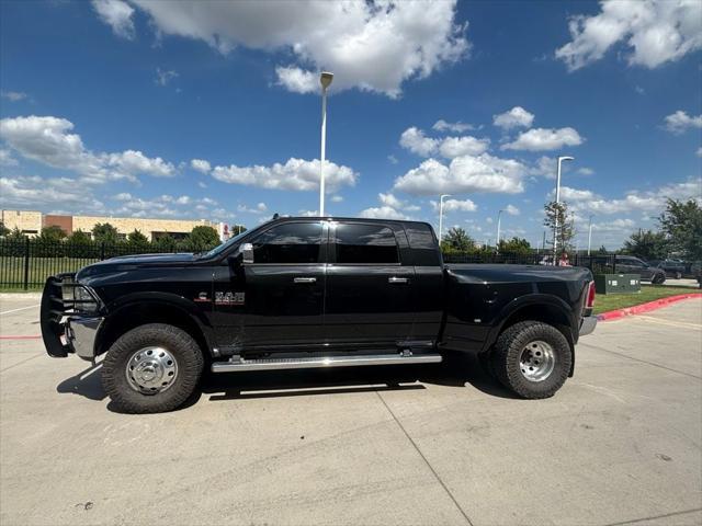 used 2017 Ram 3500 car, priced at $37,750