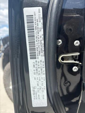 used 2017 Ram 3500 car, priced at $37,750