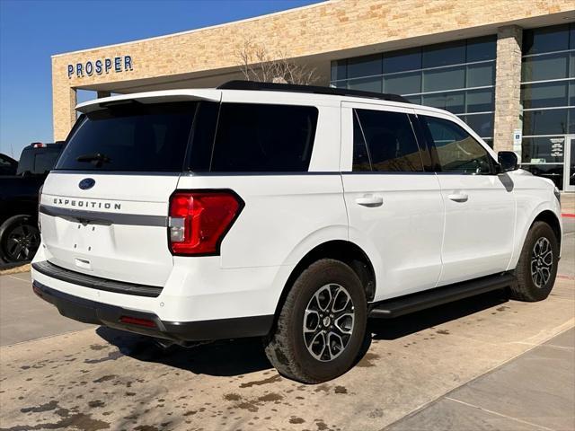 used 2022 Ford Expedition car, priced at $44,990