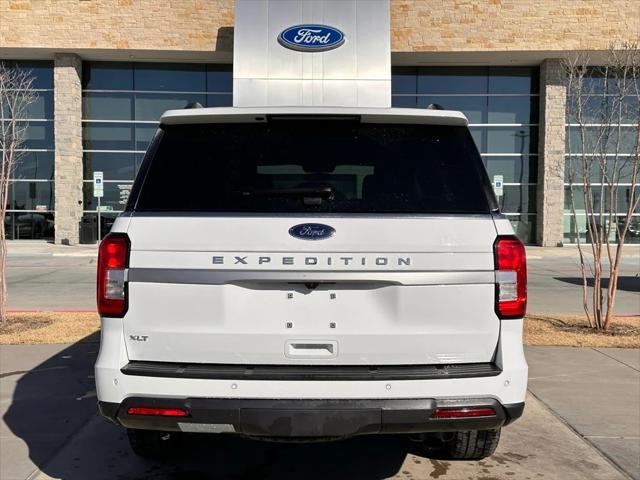 used 2022 Ford Expedition car, priced at $44,990