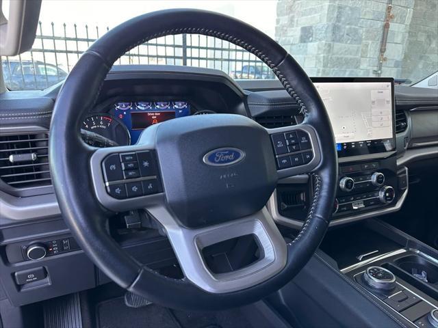 used 2022 Ford Expedition car, priced at $44,990