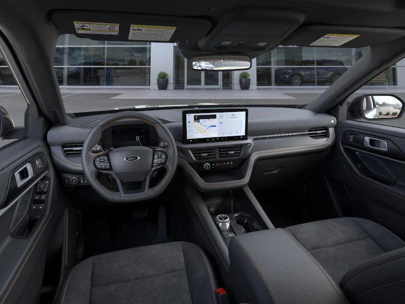 new 2026 Ford Explorer car, priced at $63,360