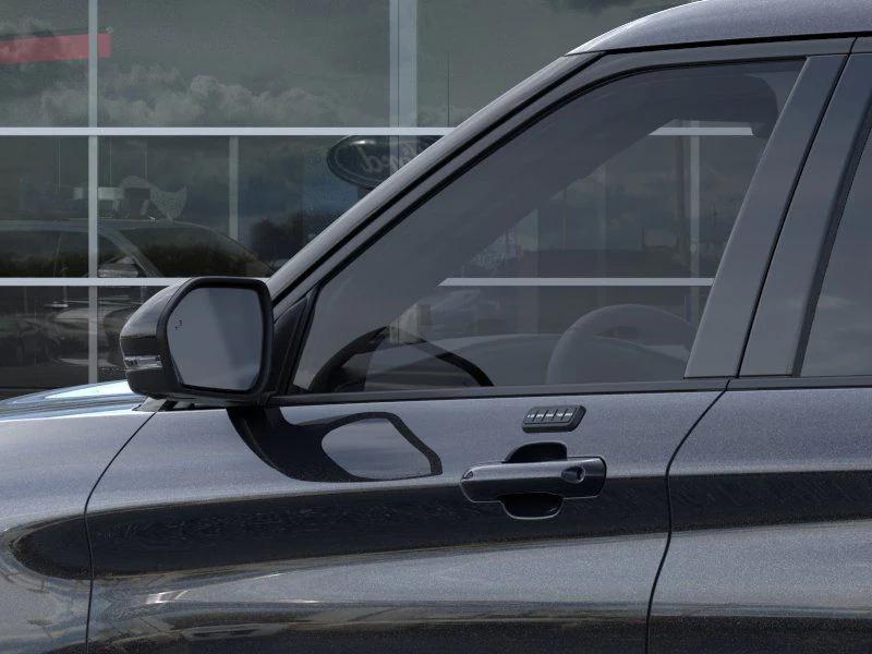 new 2026 Ford Explorer car, priced at $63,360