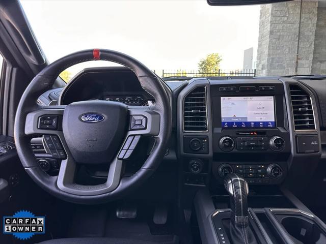 used 2020 Ford F-150 car, priced at $58,996