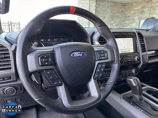 used 2020 Ford F-150 car, priced at $58,996