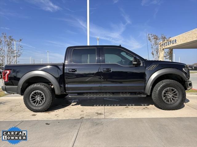 used 2020 Ford F-150 car, priced at $58,996