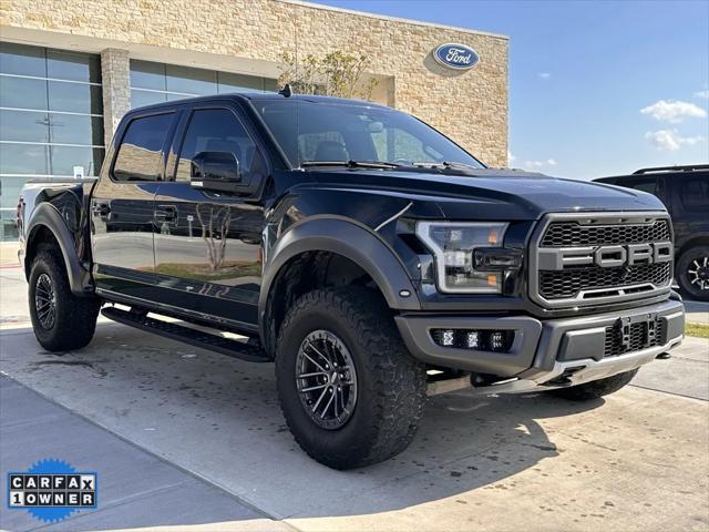 used 2020 Ford F-150 car, priced at $58,996