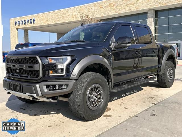 used 2020 Ford F-150 car, priced at $58,996