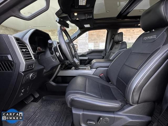 used 2020 Ford F-150 car, priced at $58,996