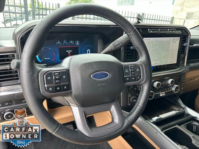 used 2023 Ford F-250 car, priced at $65,425