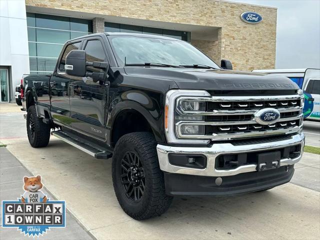 used 2023 Ford F-250 car, priced at $65,425