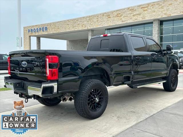 used 2023 Ford F-250 car, priced at $65,425