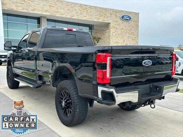 used 2023 Ford F-250 car, priced at $65,425