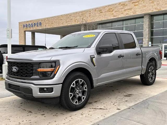 new 2024 Ford F-150 car, priced at $40,390