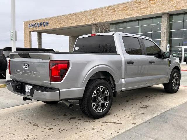 new 2024 Ford F-150 car, priced at $40,390