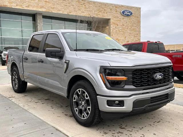 new 2024 Ford F-150 car, priced at $40,390