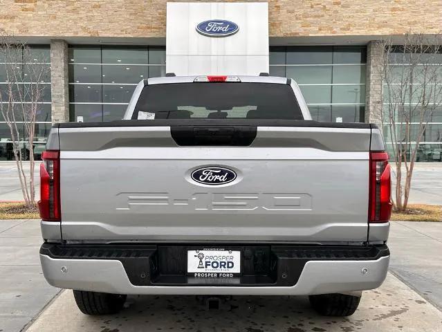 new 2024 Ford F-150 car, priced at $40,390