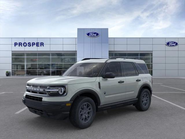 new 2024 Ford Bronco Sport car, priced at $26,785