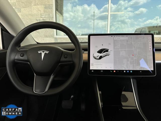 used 2020 Tesla Model Y car, priced at $27,490