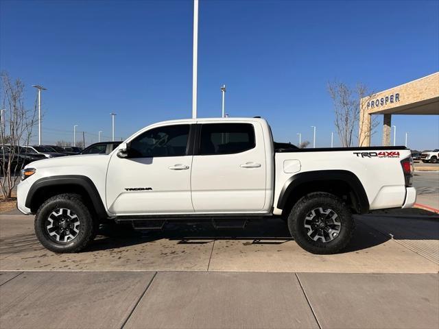 used 2022 Toyota Tacoma car, priced at $32,990