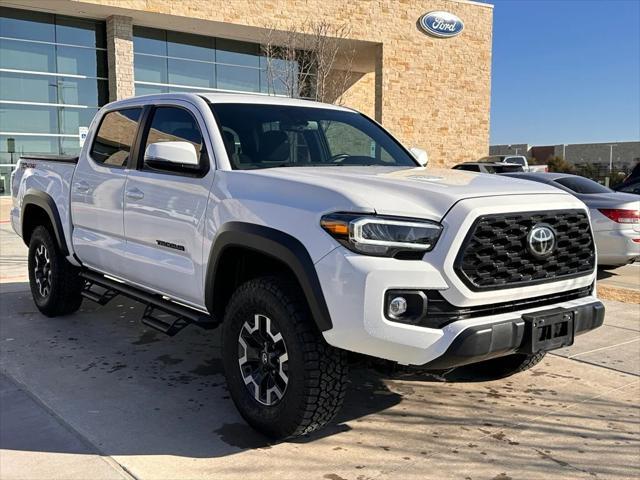 used 2022 Toyota Tacoma car, priced at $32,990