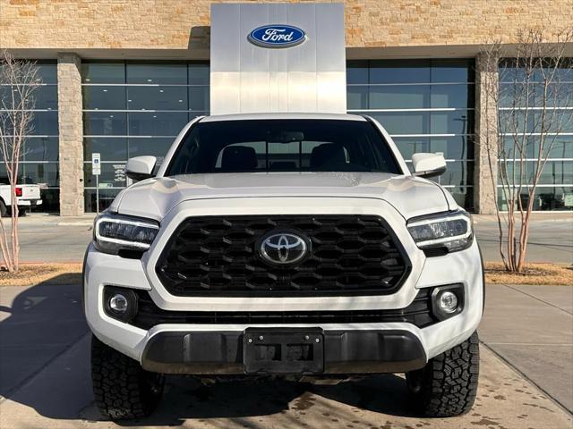 used 2022 Toyota Tacoma car, priced at $32,990