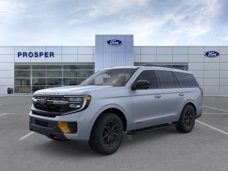 new 2025 Ford Expedition car, priced at $81,158