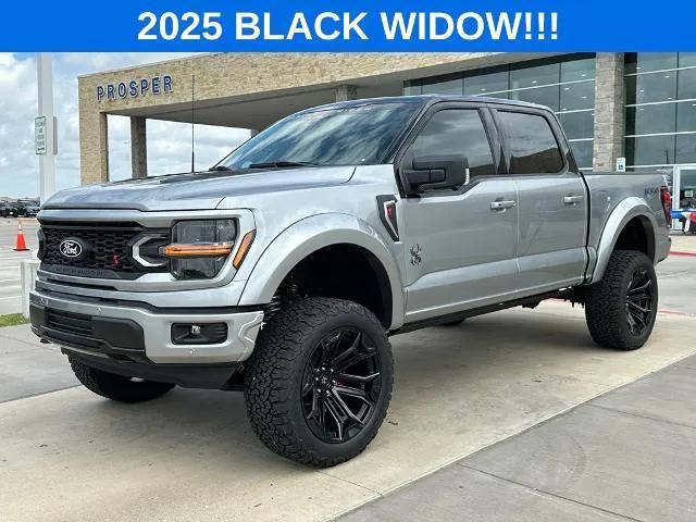 new 2025 Ford F-150 car, priced at $106,468