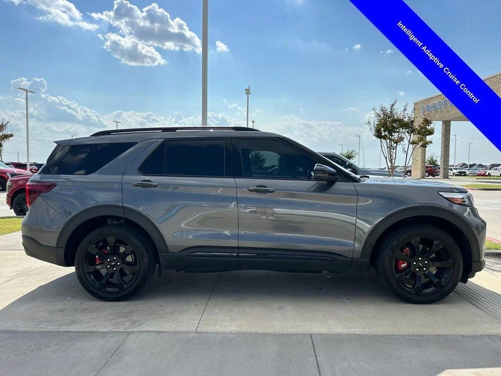 used 2023 Ford Explorer car, priced at $42,954